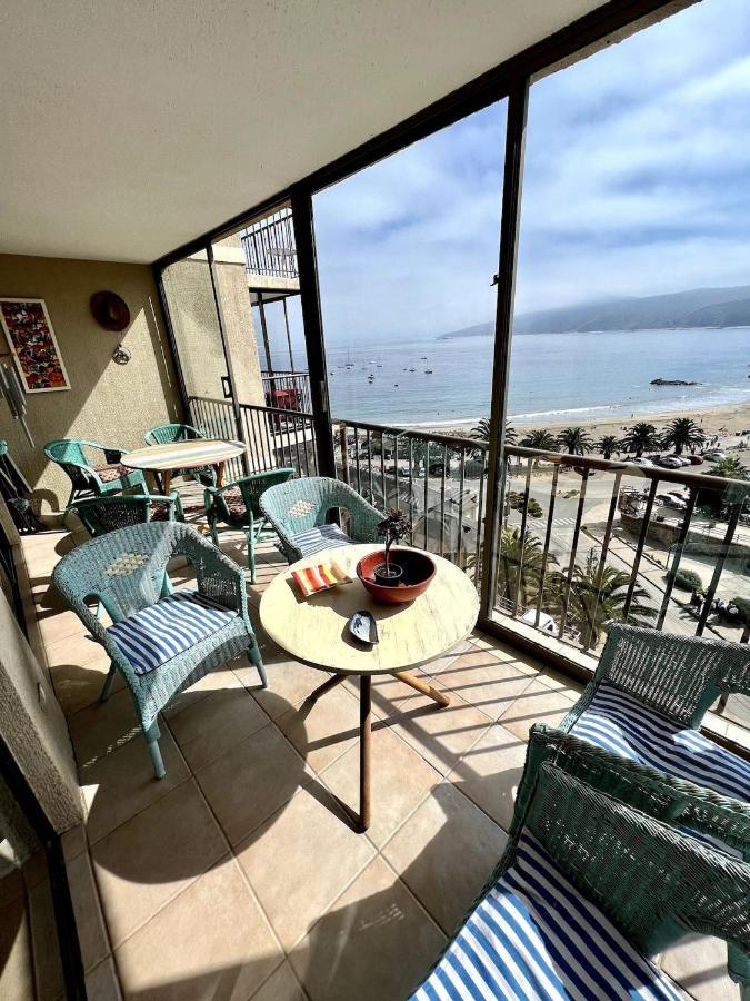 Apartamento Playa A Tus Pies, Papudo